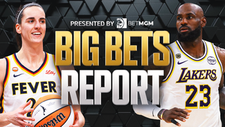 Next Story Image: Big Bets Report: Fan Waves White Flag on Lakers, Pockets $13k